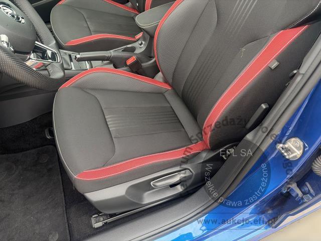 12 - EFL FINANCE SKODA KAMIQ 1.5 TSI MONTE CARLO 2023r.