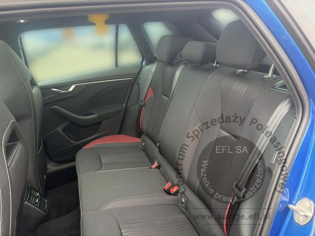 15 - EFL FINANCE SKODA KAMIQ 1.5 TSI MONTE CARLO 2023r.