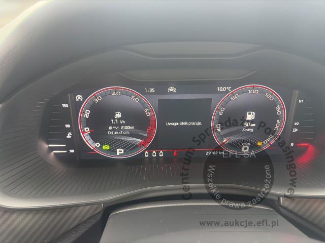 16 - EFL FINANCE SKODA KAMIQ 1.5 TSI MONTE CARLO 2023r.