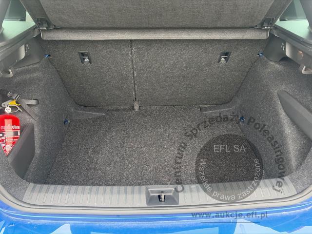 17 - EFL FINANCE SKODA KAMIQ 1.5 TSI MONTE CARLO 2023r.