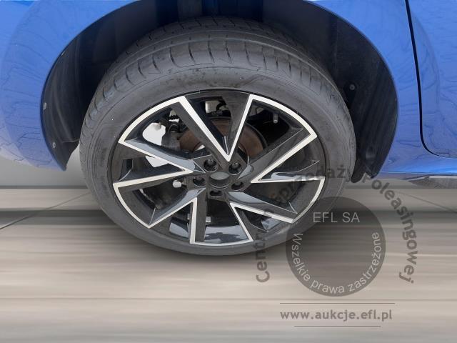 19 - EFL FINANCE SKODA KAMIQ 1.5 TSI MONTE CARLO 2023r.