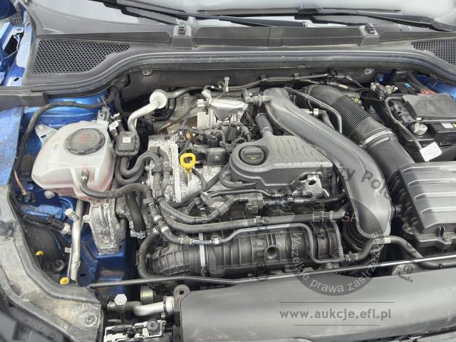 21 - EFL FINANCE SKODA KAMIQ 1.5 TSI MONTE CARLO 2023r.