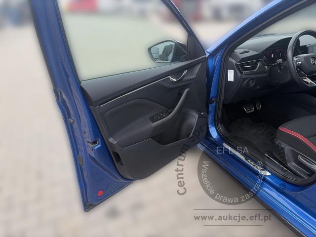 10 - EFL FINANCE SKODA KAMIQ 1.5 TSI MONTE CARLO 2023r.