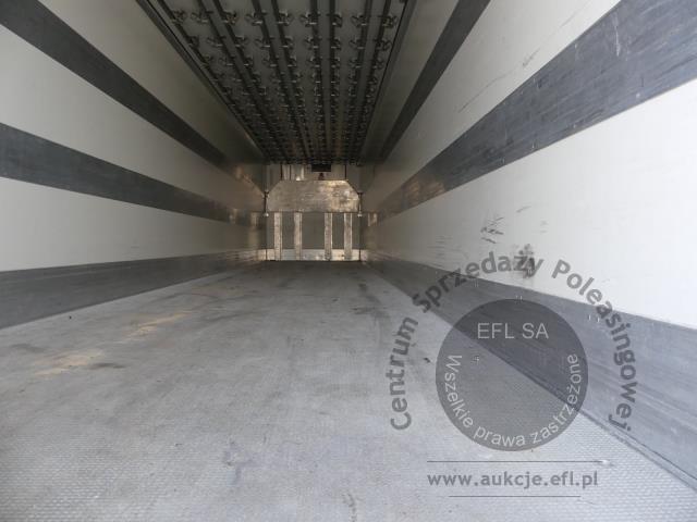 8 - KRONE SD COOL LINER HAKOWA 2017r.