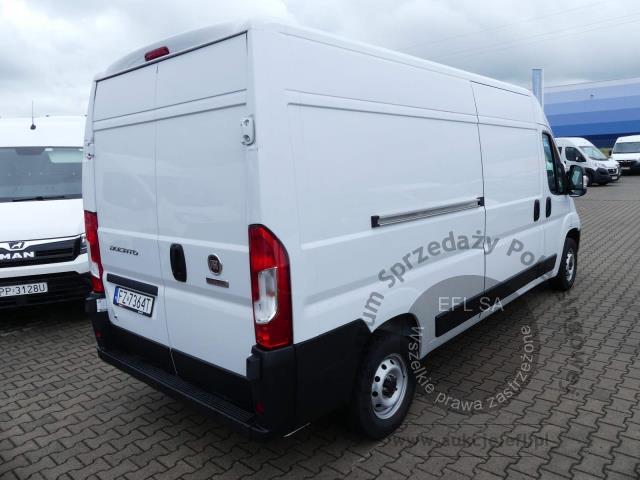 14 - FIAT DUCATO 2.2 140KM L3H2 FURGON 2023r.