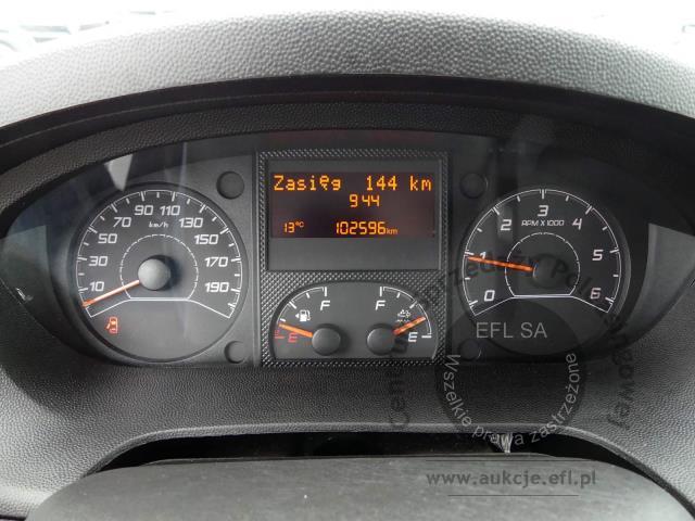 4 - FIAT DUCATO 2.2 140KM L3H2 FURGON 2023r.