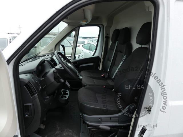 6 - FIAT DUCATO 2.2 140KM L3H2 FURGON 2023r.