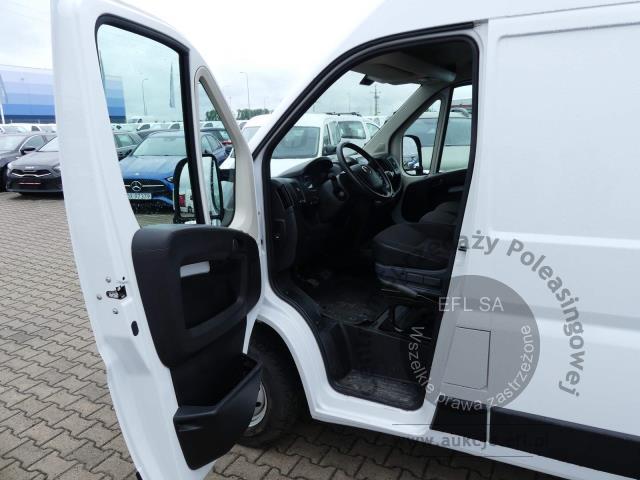 7 - FIAT DUCATO 2.2 140KM L3H2 FURGON 2023r.