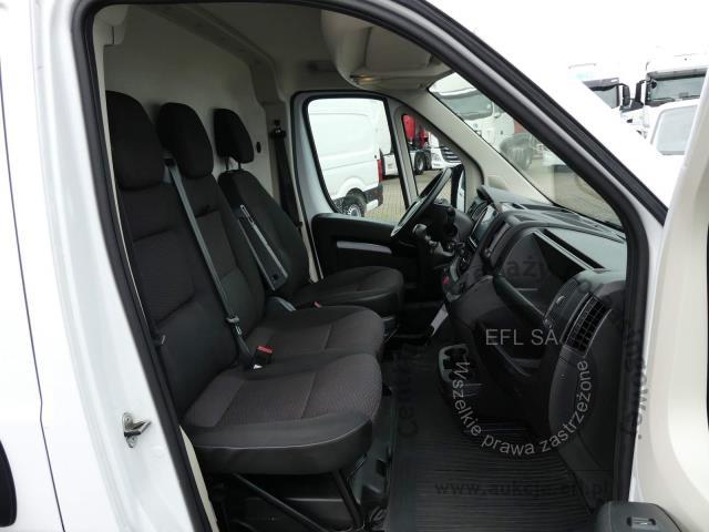 8 - FIAT DUCATO 2.2 140KM L3H2 FURGON 2023r.