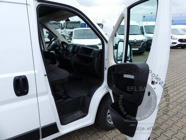 9 - FIAT DUCATO 2.2 140KM L3H2 FURGON 2023r.