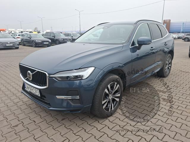 1 - Volvo XC60 B4 D AWD Momentum Pro 2021r. DW9RC93 Magnice
