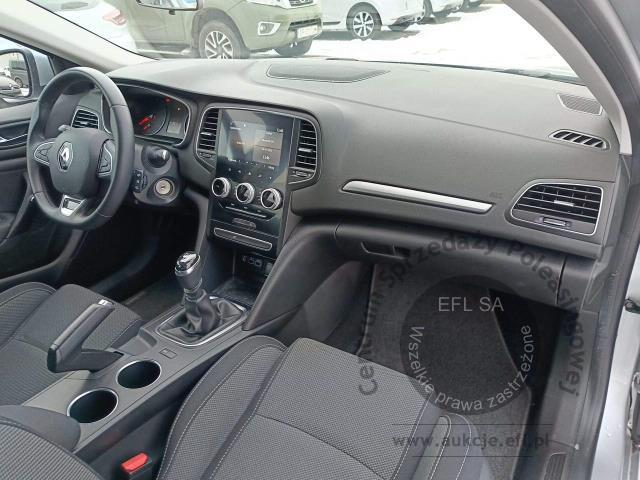 9 - Renault Megane 1.3 TCe FAP Equilibre 2022r. DW3UT84 Pojazd znajduje się w firmie ARCTOS GROUP sp. z o.o. Al. Krakowska 7, 02-183 Warszawa