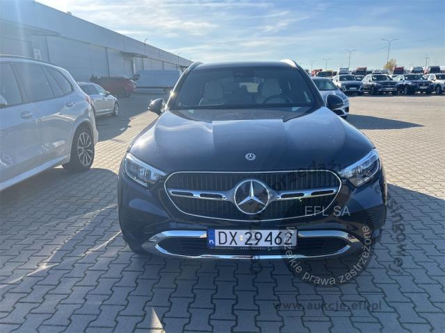 2 - MERCEDES BENZ GLC 300 DE 4-MATIC AVANTGARDE plug-in 2024r. DX29462 Magnice