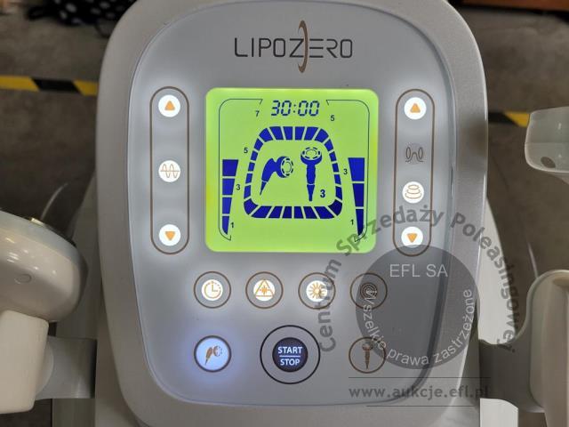 7 - Urządzenie kosmetyczne Eunsung Lipozero  2024r.