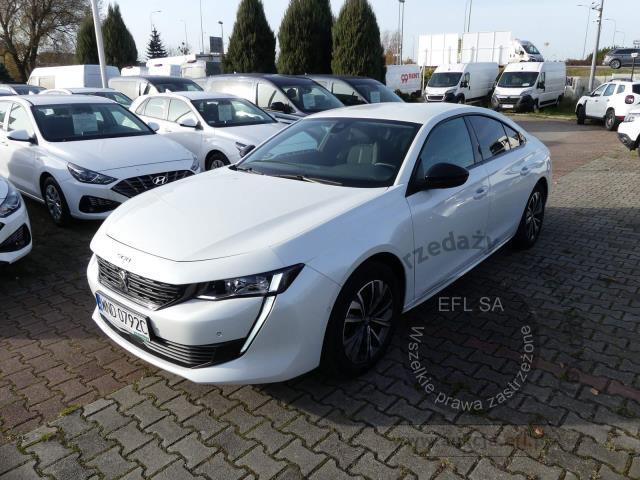 1 - Peugeot 508 1.5 BlueHDi Allure Pack 2022r. WND0792C UWAGA!! Pojazd znajduje się w firmie AUTO MOTO CENTRUM sp. z o.o. ul. Ostrowska 328 (przy Trasie Katowickiej) 61-312 Poznań