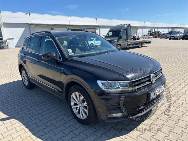 2 - Volkswagen Tiguan 1.5 TSI EVO Comfortline 2020r. DW3JW31 Magnice