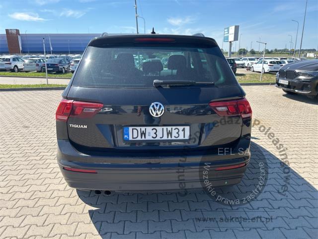 6 - Volkswagen Tiguan 1.5 TSI EVO Comfortline 2020r. DW3JW31 Magnice