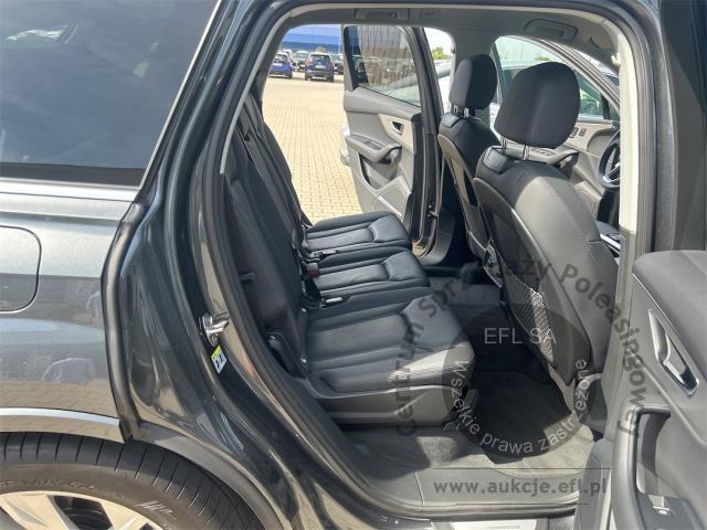 11 - Audi Q7 45 TDI mHEV Quattro S Line 2021r. DW3PF46 Uwaga Pojazd znajduje się w firmie MDM AUTO sp. z o.o. ul. Zawodników 1, 80-729 Gdańsk