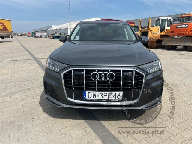 5 - Audi Q7 45 TDI mHEV Quattro S Line 2021r. DW3PF46 Uwaga Pojazd znajduje się w firmie MDM AUTO sp. z o.o. ul. Zawodników 1, 80-729 Gdańsk