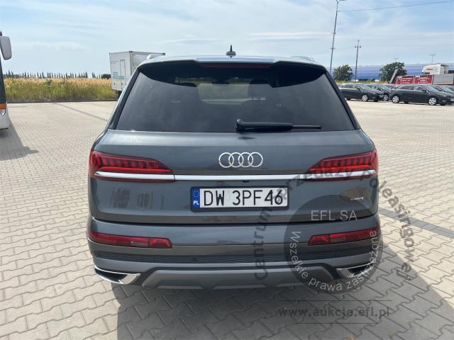 6 - Audi Q7 45 TDI mHEV Quattro S Line 2021r. DW3PF46 Uwaga Pojazd znajduje się w firmie MDM AUTO sp. z o.o. ul. Zawodników 1, 80-729 Gdańsk