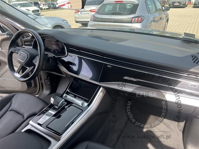 7 - Audi Q7 45 TDI mHEV Quattro S Line 2021r. DW3PF46 Uwaga Pojazd znajduje się w firmie MDM AUTO sp. z o.o. ul. Zawodników 1, 80-729 Gdańsk