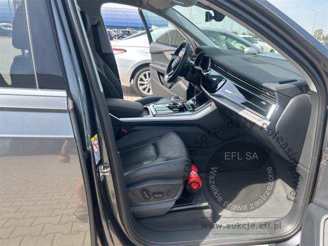 8 - Audi Q7 45 TDI mHEV Quattro S Line 2021r. DW3PF46 Uwaga Pojazd znajduje się w firmie MDM AUTO sp. z o.o. ul. Zawodników 1, 80-729 Gdańsk