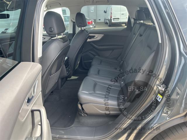 10 - Audi Q7 45 TDI mHEV Quattro S Line 2021r. DW3PF46 Uwaga Pojazd znajduje się w firmie MDM AUTO sp. z o.o. ul. Zawodników 1, 80-729 Gdańsk