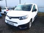 Toyota Proace City 1.5 D-4D Standard  2022r. DW5UA58 Pojazd znajduje się w firmie ARCTOS GROUP sp. z o.o. Al. Krakowska 7, 02-183 Warszawa
