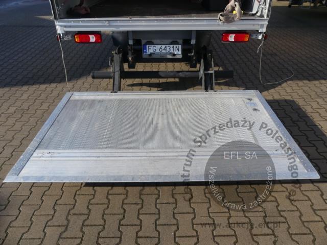 12 - IVECO / PLANDEX DAILY 70C18 3.0 AUTOMAT 2022r.