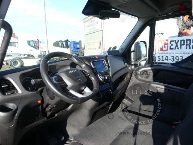 8 - IVECO / PLANDEX DAILY 70C18 3.0 AUTOMAT 2022r.