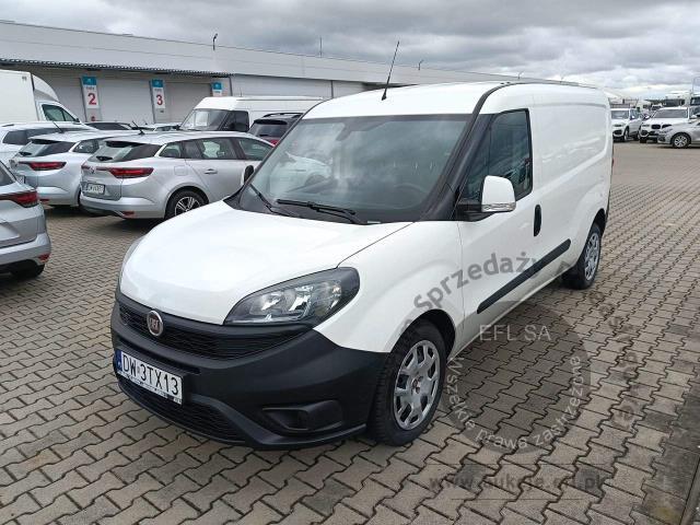 1 - Fiat Doblo Cargo Doblo Maxi XL 1.6  2022r. DW3TX13 Pojazd znajduje się w firmie MDM AUTO sp. z o.o. ul. Morska 78A, 81-225 Gdynia