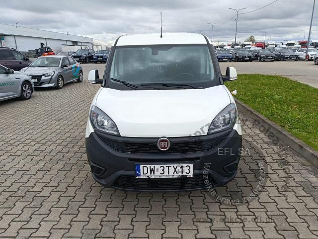 2 - Fiat Doblo Cargo Doblo Maxi XL 1.6  2022r. DW3TX13 Pojazd znajduje się w firmie MDM AUTO sp. z o.o. ul. Morska 78A, 81-225 Gdynia