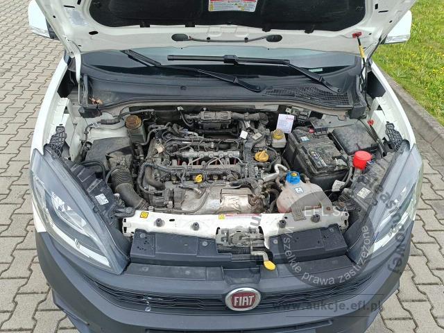12 - Fiat Doblo Cargo Doblo Maxi XL 1.6  2022r. DW3TX13 Pojazd znajduje się w firmie MDM AUTO sp. z o.o. ul. Morska 78A, 81-225 Gdynia