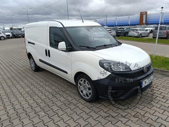 3 - Fiat Doblo Cargo Doblo Maxi XL 1.6  2022r. DW3TX13 Pojazd znajduje się w firmie MDM AUTO sp. z o.o. ul. Morska 78A, 81-225 Gdynia