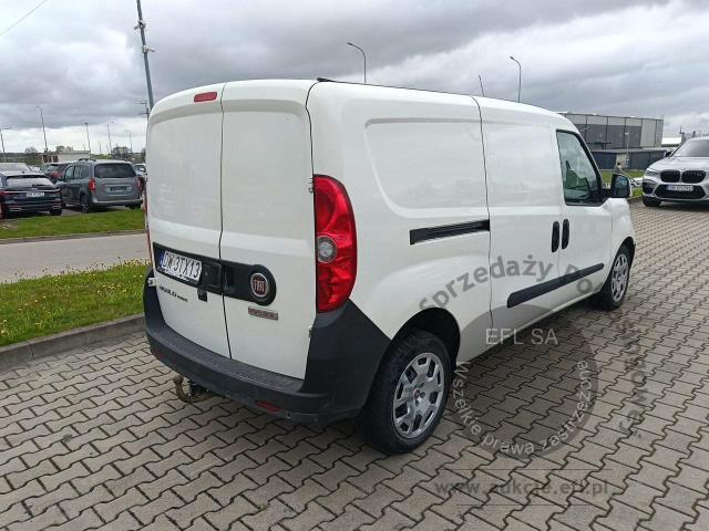 6 - Fiat Doblo Cargo Doblo Maxi XL 1.6  2022r. DW3TX13 Pojazd znajduje się w firmie MDM AUTO sp. z o.o. ul. Morska 78A, 81-225 Gdynia