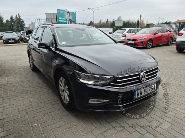 2 - Volkswagen Passat 1.5 TSI EVO Business 2019r. WW987SA UWAGA!! Pojazd znajduje się w lokalizacji: Janki, Al. Krakowska 52, 05-090 Janki