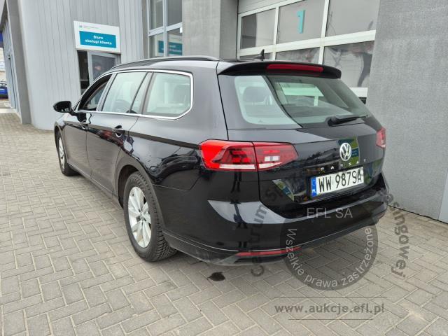 3 - Volkswagen Passat 1.5 TSI EVO Business 2019r. WW987SA UWAGA!! Pojazd znajduje się w lokalizacji: Janki, Al. Krakowska 52, 05-090 Janki