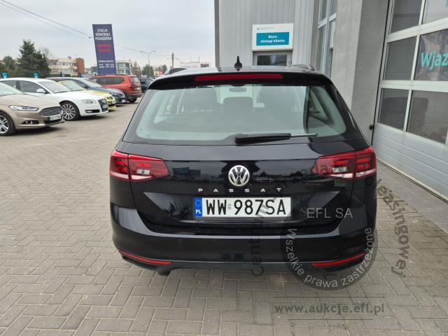 5 - Volkswagen Passat 1.5 TSI EVO Business 2019r. WW987SA UWAGA!! Pojazd znajduje się w lokalizacji: Janki, Al. Krakowska 52, 05-090 Janki