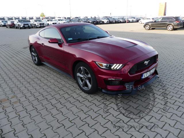 2 - FORD MUSTANG 3.7 V6 305KM 2017r.