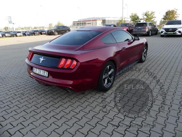 12 - FORD MUSTANG 3.7 V6 305KM 2017r.