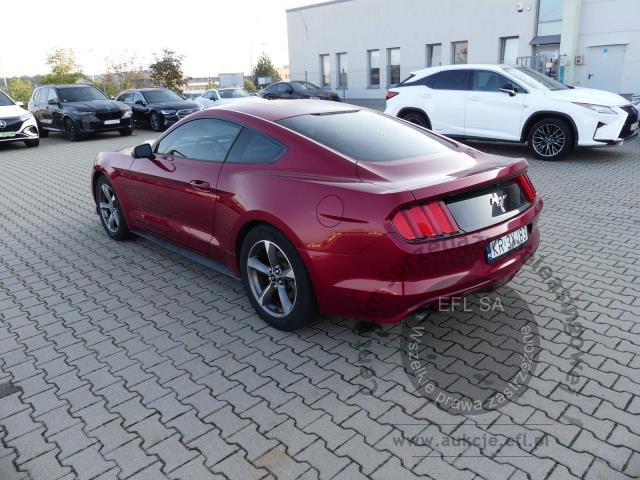 13 - FORD MUSTANG 3.7 V6 305KM 2017r.