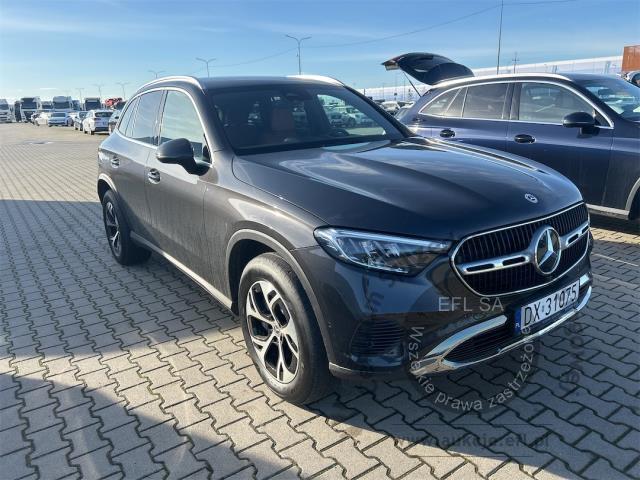 6 - MERCEDES BENZ GLC 300 DE 4-MATIC AVANTGARDE plug-in 2024r. DX31075 Magnice