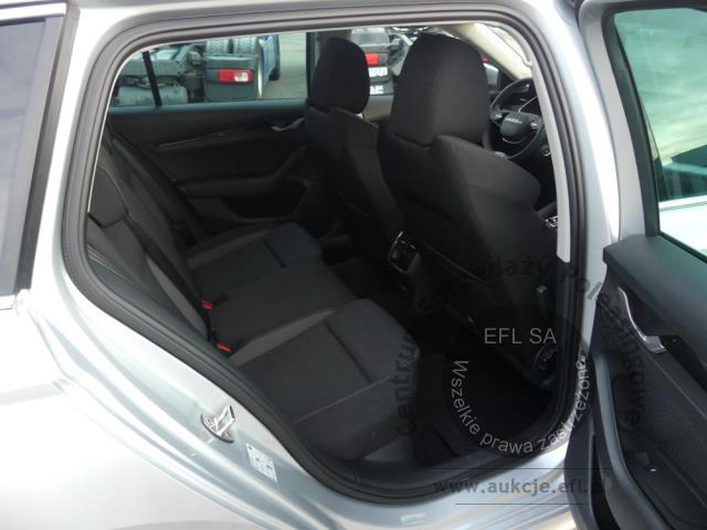 8 - SKODA OCTAVIA 1.5 TSI M-HEV DSG 2024r.