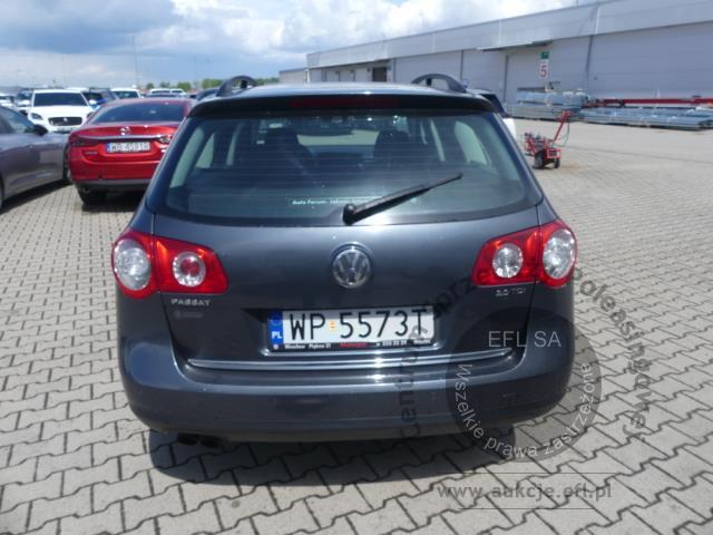 16 - VOLKSWAGEN PASSAT 2.0 TDI 140KM KOMBI 2009r.
