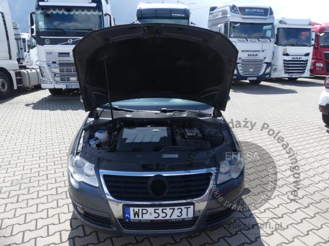 3 - VOLKSWAGEN PASSAT 2.0 TDI 140KM KOMBI 2009r.