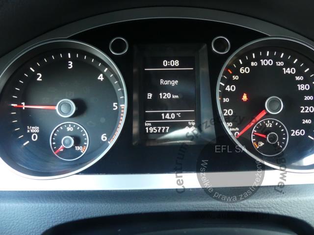 5 - VOLKSWAGEN PASSAT 2.0 TDI 140KM KOMBI 2009r.