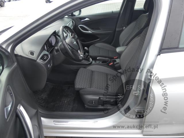 7 - OPEL ASTRA SPORTS TOURER 1.5 CDTI 2020r. WW633SK Magnice