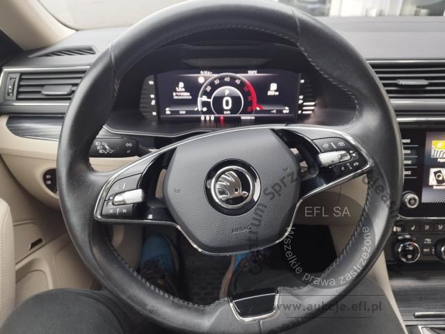 11 - Skoda Superb 2.0 TDI SCR 4x4 Style DSG Kombi 2021r. WW786SM UWAGA!! Pojazd znajduje się w lokalizacji: Janki, Al. Krakowska 52, 05-090 Janki
