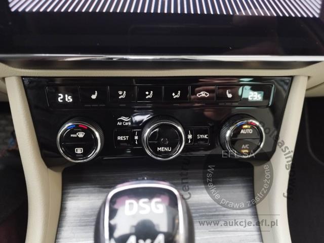14 - Skoda Superb 2.0 TDI SCR 4x4 Style DSG Kombi 2021r. WW786SM UWAGA!! Pojazd znajduje się w lokalizacji: Janki, Al. Krakowska 52, 05-090 Janki