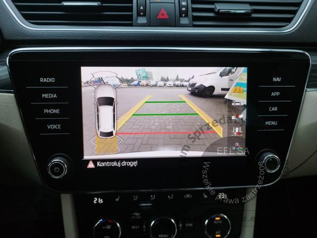 17 - Skoda Superb 2.0 TDI SCR 4x4 Style DSG Kombi 2021r. WW786SM UWAGA!! Pojazd znajduje się w lokalizacji: Janki, Al. Krakowska 52, 05-090 Janki